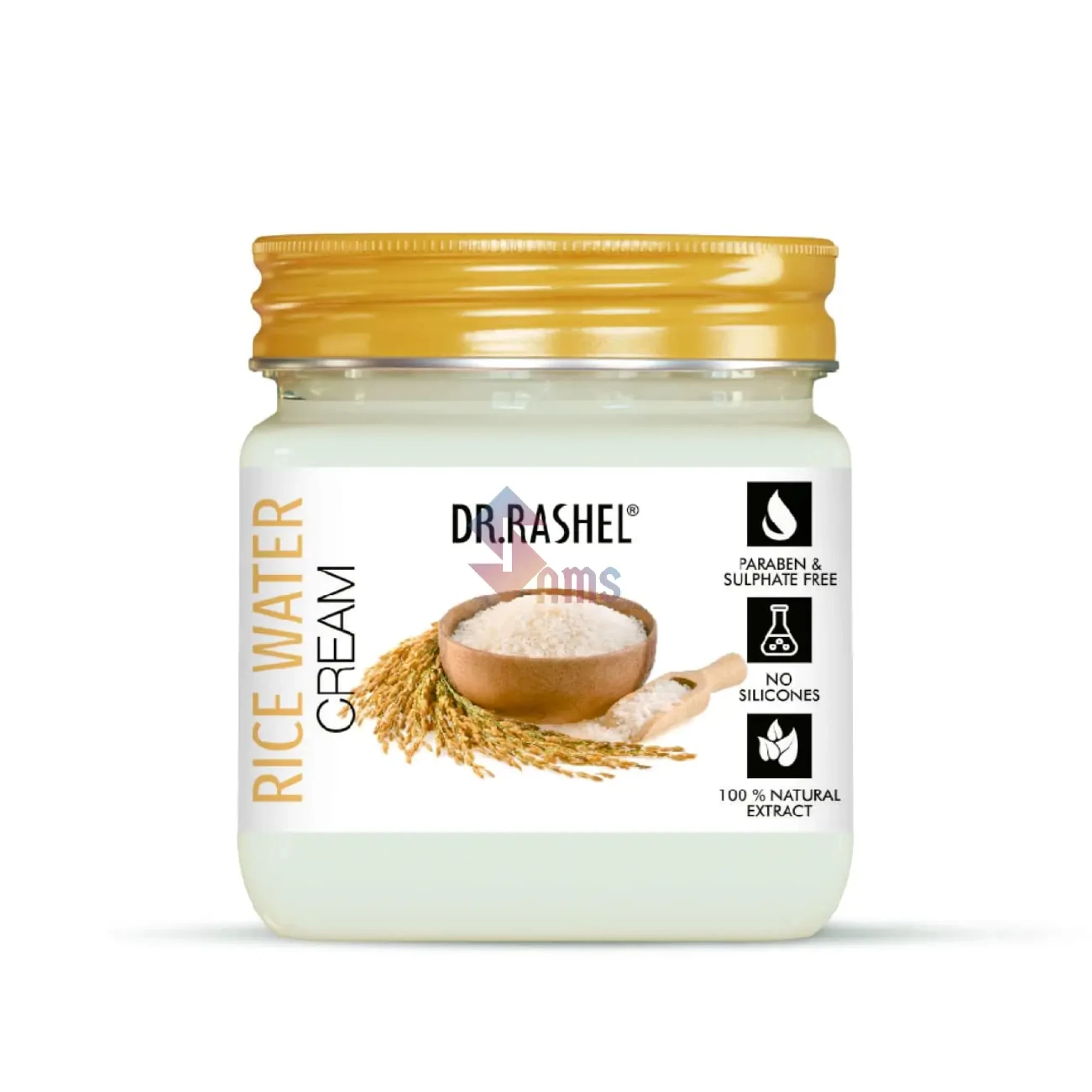 Dr.Rashel Rice water Cream .webp